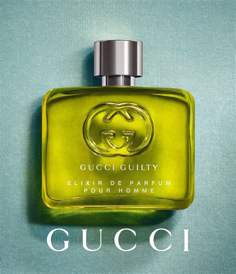 gucci guilty perfume ingredients|gucci eau de parfum.